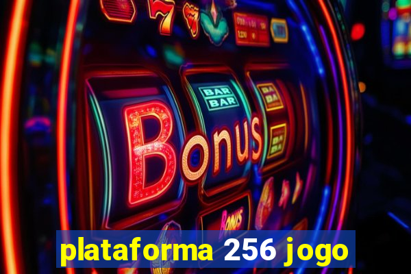 plataforma 256 jogo